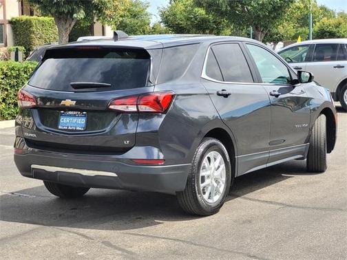 2022 Chevrolet Equinox 1LT