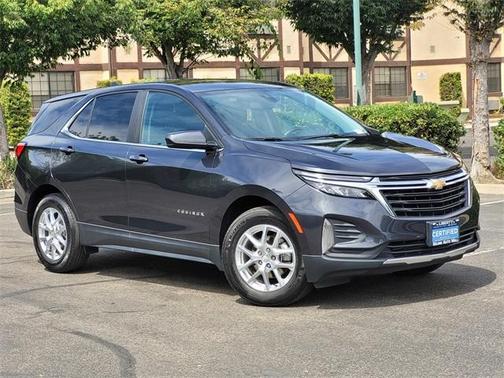 2022 Chevrolet Equinox 1LT