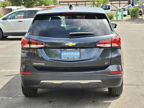2022 Chevrolet Equinox 1LT