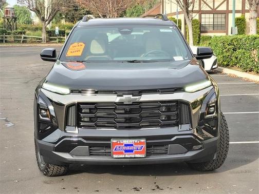 2026 Chevrolet Equinox ACTIV