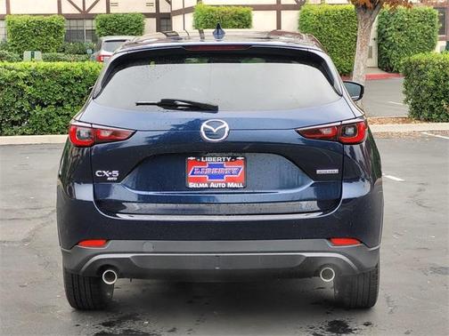 2023 Mazda CX-5 2.5 S Premium Plus Package