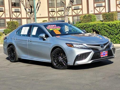 2024 Toyota Camry XSE