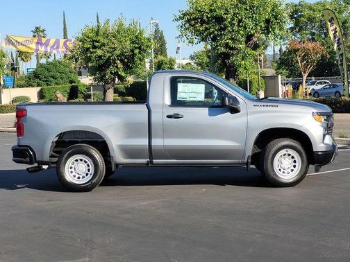 Sterling 2026 Chevrolet Silverado 1500 WT