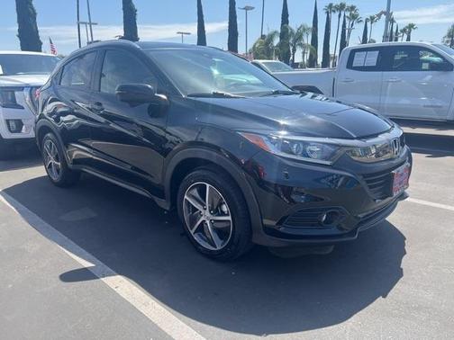 2022 Honda HR-V EX