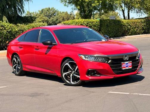 2021 Honda Accord Sport 1.5T