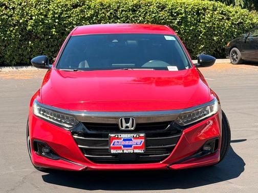 2021 Honda Accord Sport 1.5T