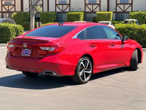 2021 Honda Accord Sport 1.5T