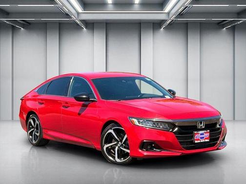2021 Honda Accord Sport 1.5T
