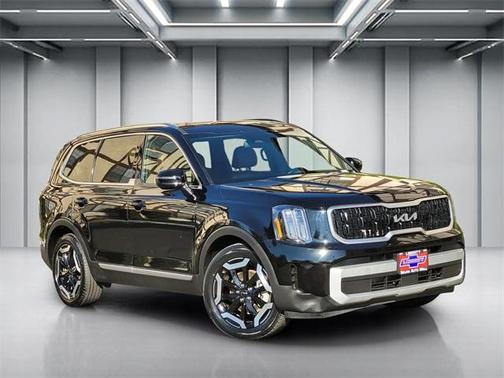 2024 Kia Telluride EX