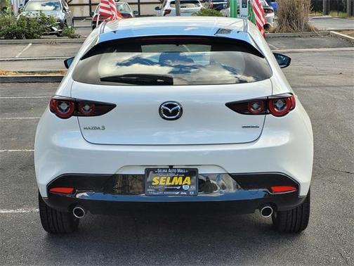 2024 Mazda Mazda3 FWD w/Preferred Package