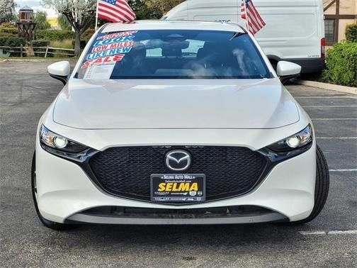 2024 Mazda Mazda3 FWD w/Preferred Package