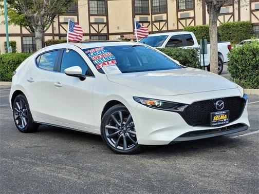 2024 Mazda Mazda3 FWD w/Preferred Package