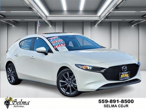 2024 Mazda Mazda3 FWD w/Preferred Package