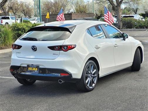 2024 Mazda Mazda3 FWD w/Preferred Package