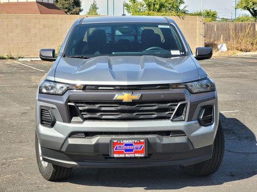 Sterling 2026 Chevrolet Colorado LT