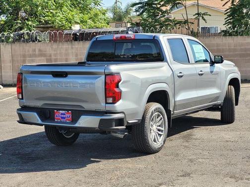 Sterling 2026 Chevrolet Colorado LT