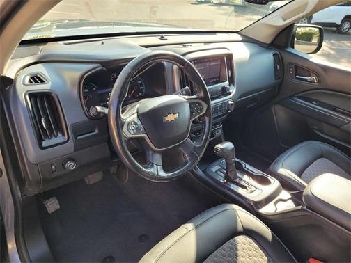 2020 Chevrolet Colorado Z71