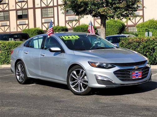 2022 Chevrolet Malibu LT