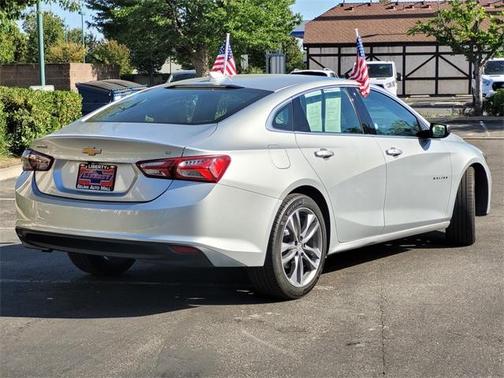 2022 Chevrolet Malibu LT