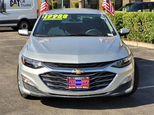2022 Chevrolet Malibu LT