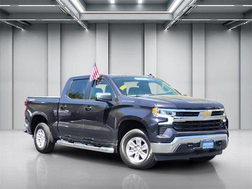 2024 Chevrolet Silverado 1500 LT