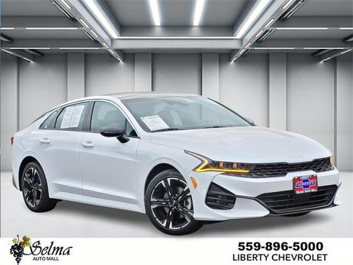 2024 Kia K5 GT-Line