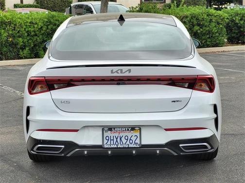 2024 Kia K5 GT-Line