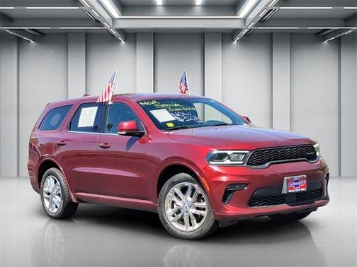 2022 Dodge Durango GT