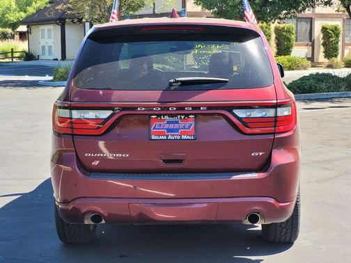 2022 Dodge Durango GT