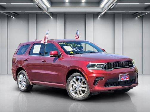 2022 Dodge Durango GT