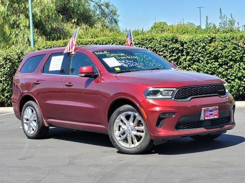 2022 Dodge Durango GT
