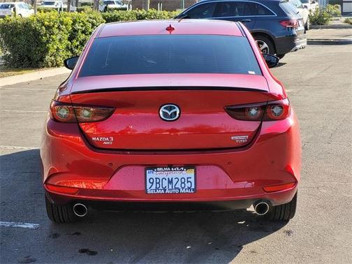 2022 Mazda Mazda3 AWD w/Premium Package