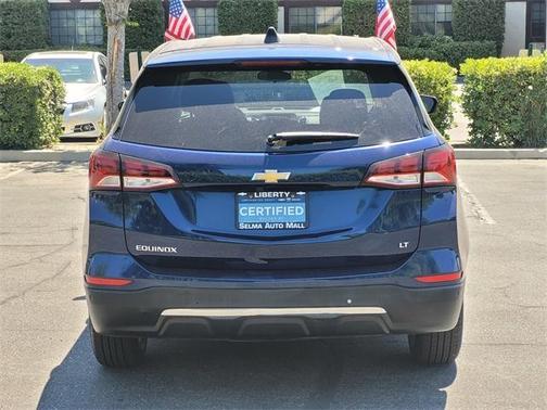 2023 Chevrolet Equinox 2LT