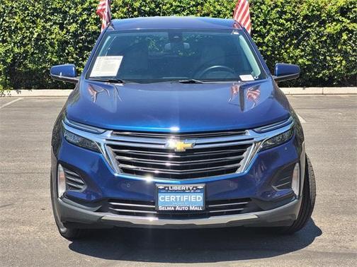 2023 Chevrolet Equinox 2LT