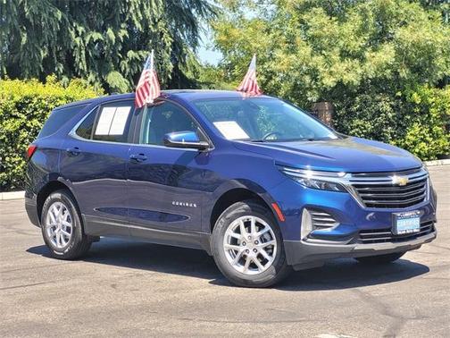 2023 Chevrolet Equinox 2LT