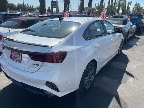 2023 Kia Forte GT-Line