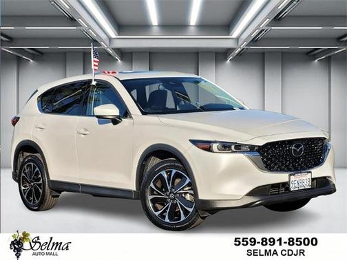 2023 Mazda CX-5 2.5 S Premium
