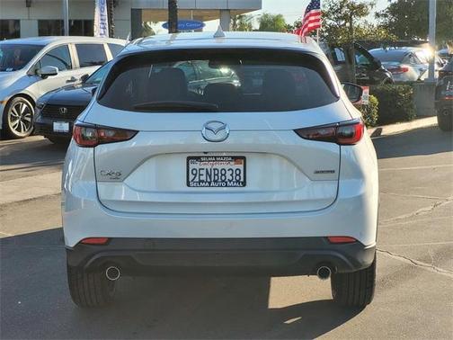2023 Mazda CX-5 2.5 S Premium