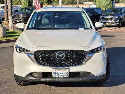 2023 Mazda CX-5 2.5 S Premium