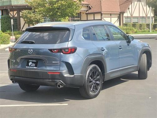 2024 Mazda CX-50 2.5 S Preferred Package