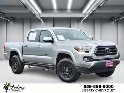 2022 Toyota Tacoma SR5