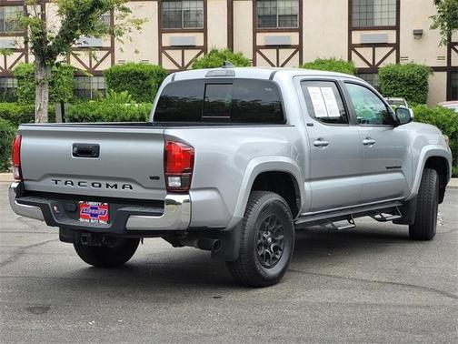 2022 Toyota Tacoma SR5