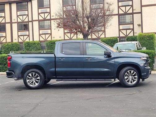 2020 Chevrolet Silverado 1500 RST