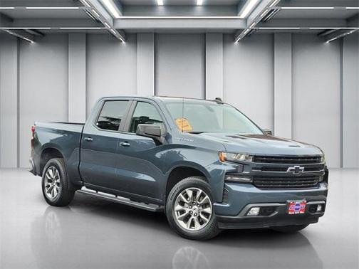 2020 Chevrolet Silverado 1500 RST