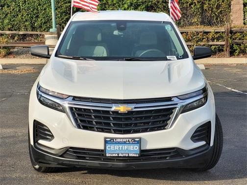 2022 Chevrolet Equinox LS