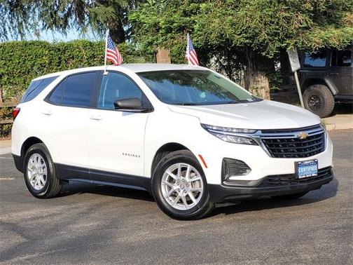 2022 Chevrolet Equinox LS