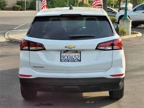 2022 Chevrolet Equinox LS