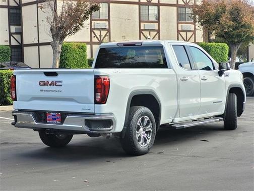 2021 GMC Sierra 1500 SLE
