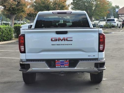 2021 GMC Sierra 1500 SLE