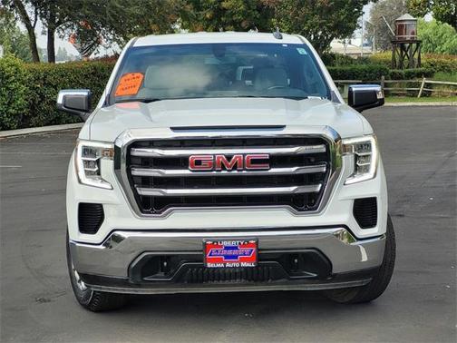 2021 GMC Sierra 1500 SLE